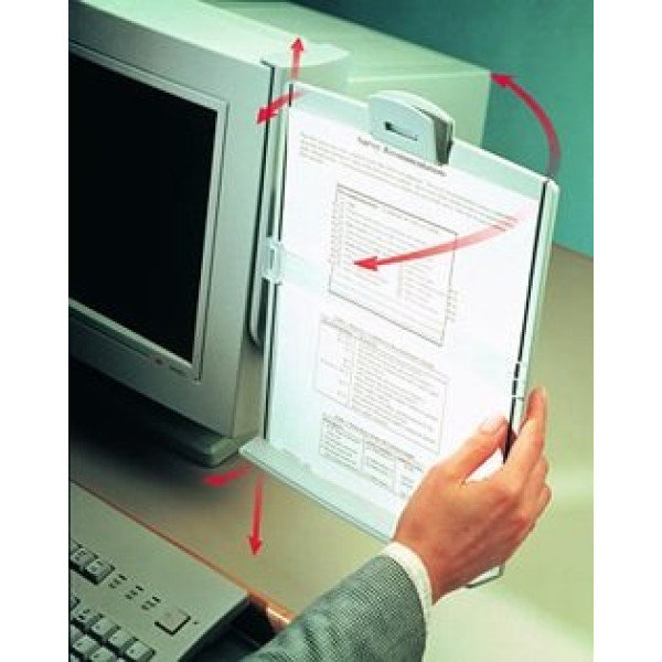 Atril portadoc.3M A4 universal * Atril portadoc.3M A4 universal *