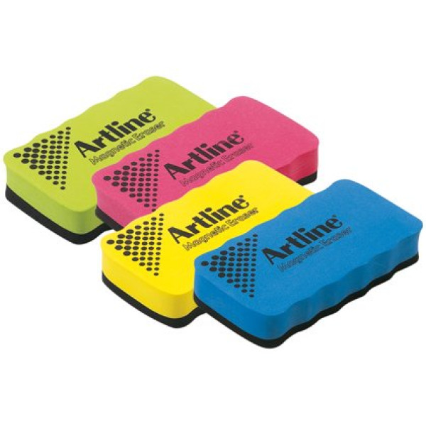 Borrador ARTLINE para pizarra blanca magnético 110x55mm Borrador ARTLINE para pizarra blanca magnético 110x55mm