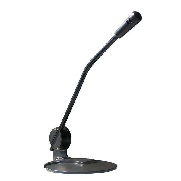 Micrófono multimedia EMINENT Ewent EW3550 con cable 2,0m minijack 3,5mm Windows Micrófono multimedia EMINENT Ewent EW3550 con cable 2,0m minijack 3,5mm Windows