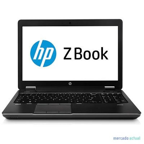 Portatil HP Zbook 15 Core i7 4700MQ 2.4GHz Q Core 8GB HD 750Gb 15.6 Portatil HP Zbook 15 Core i7 4700MQ 2.4GHz Q Core 8GB HD 750Gb 15.6