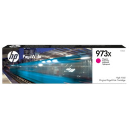 HP 973X AC MAGENTA PAGEWIDE HP 973X AC MAGENTA PAGEWIDE