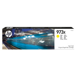 HP 973X AC AMARILLO PAGEWIDE HP 973X AC AMARILLO PAGEWIDE