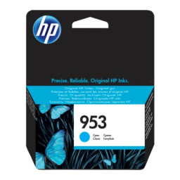 C.t.HP #953 cian 700p. Officejet Pro 8210 8710 8720 8730 8740 C.t.HP #953 cian 700p. Officejet Pro 8210 8710 8720 8730 8740