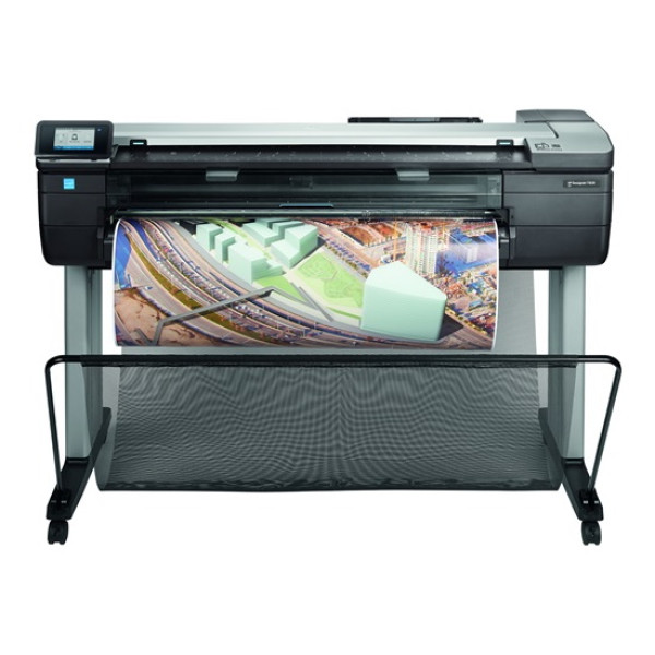 Multif.gran formato HP Designjet T830 de 36 Multif.gran formato HP Designjet T830 de 36