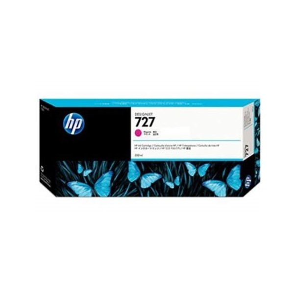HP 727 300-ML MAGENTA DESIGNJET INK HP 727 300-ML MAGENTA DESIGNJET INK