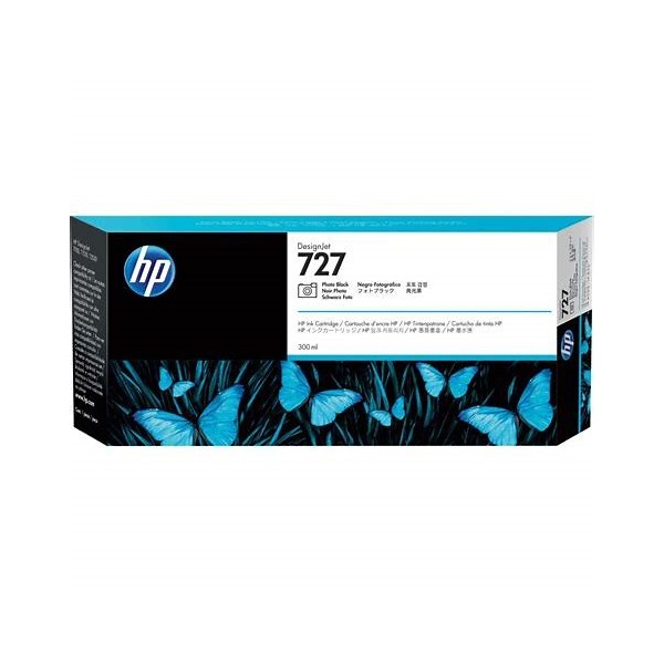 HP 727 300-ML GRIS DESIGNJET HP 727 300-ML GRIS DESIGNJET