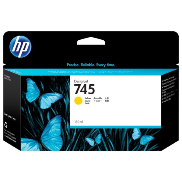HP 745 130ML AMARILLO TINTA HP 745 130ML AMARILLO TINTA