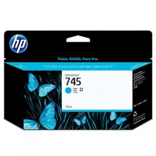 HP 745 130ML CIAN TINTA HP 745 130ML CIAN TINTA