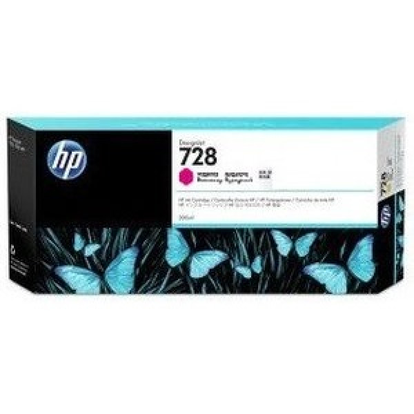 HP 728 300ML MAGENTA HP 728 300ML MAGENTA