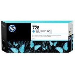 HP 728 300ML CIAN