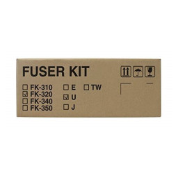 Fusor KYOCERA FS3900 (302F993065)
