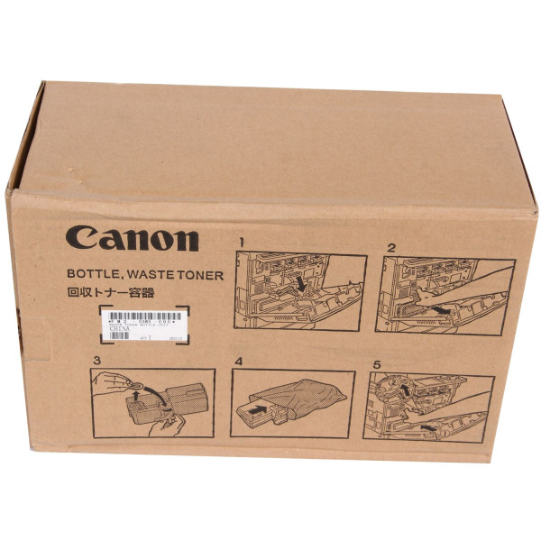 Bote residuos CANON EXV17  IRC4080 IRC4580 IRC5180 ICR5185 waste bottle