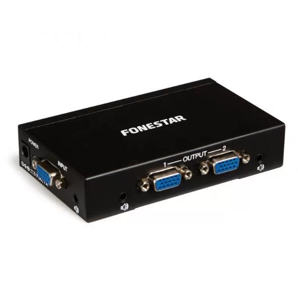 DISTRIBUDOR VGA DISTRIBUDOR VGA