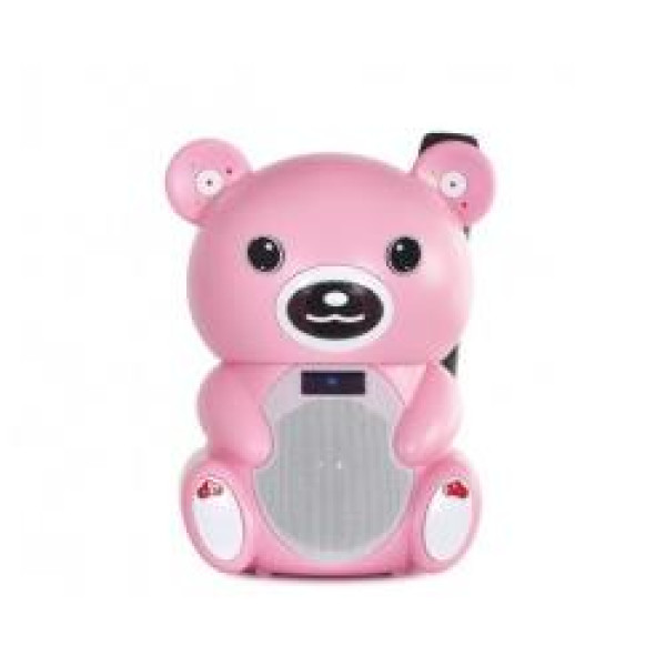 ALTAVOZ PORTATIL REPRODUCTOR USB