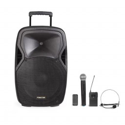 ALTAVOZ PORTATIL CON MICROFONO