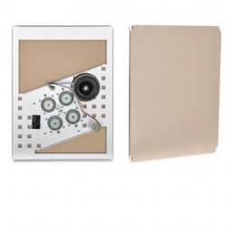 ALTAVOZ INVISIBLE 4 MOTORES