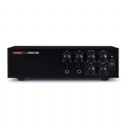 AMPLIFICADOR DE MEGAFONIA