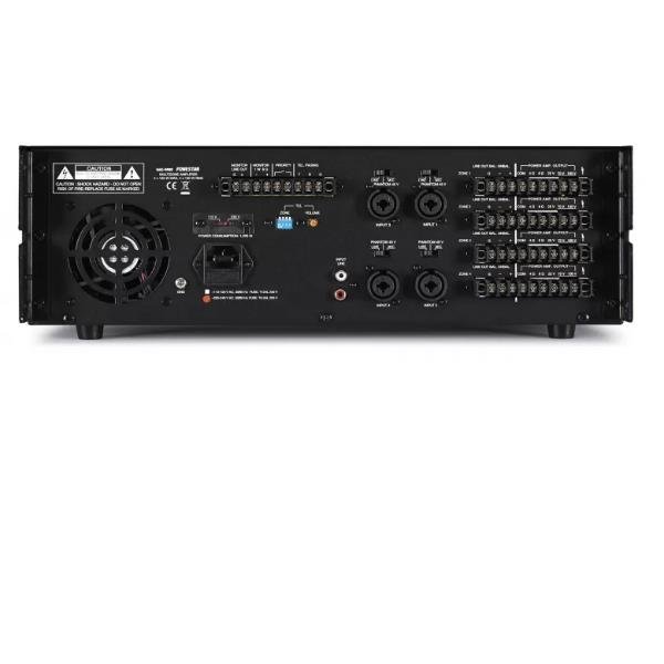 AMPLIFICADOR MATRICIAL/MULTICANAL AMPLIFICADOR MATRICIAL/MULTICANAL