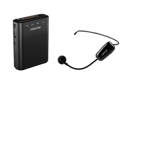AMPLIFICADOR PORT.USB/MICROSD/MP3