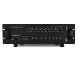 AMPLIFICADOR DE MEGAFONIA