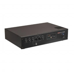 AMPLIFICADOR MEGAFONIA 90W RMS