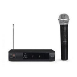SISTEMA INALAMBRICO MICROFONO VHF