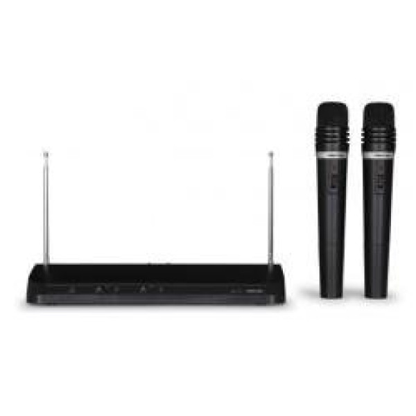 SISTEMA INALAMBRICO DE MICROFONOS SISTEMA INALAMBRICO DE MICROFONOS