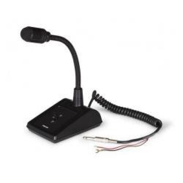 MICROFONO DINAMICO DE SOBREMESA MICROFONO DINAMICO DE SOBREMESA