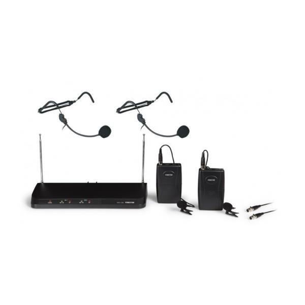 SISTEMA INALAMBRICO DE MICROFONOS SISTEMA INALAMBRICO DE MICROFONOS