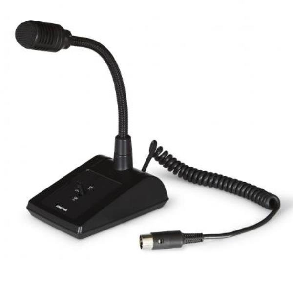 MICROFONO DINAMICO DE SOBREMESA MICROFONO DINAMICO DE SOBREMESA