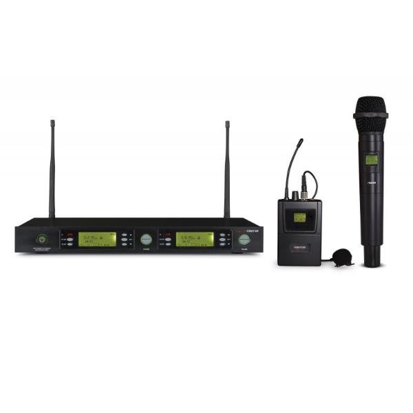 SISTEMA INALAMBRICO DE MICROFONOS SISTEMA INALAMBRICO DE MICROFONOS