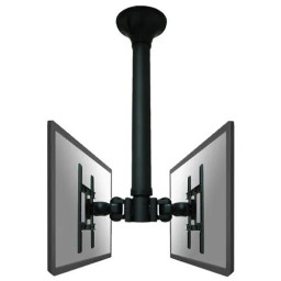 Soporte NEOMOUNTS 2 monitores hasta 40