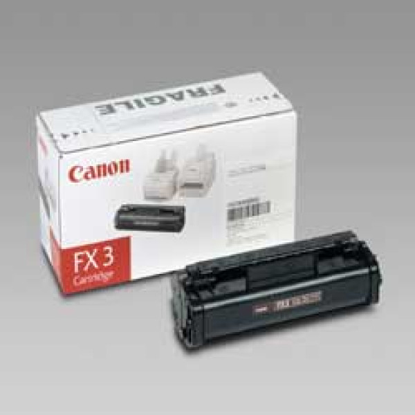 TONER FAX FX-3 CANON TONER FAX FX-3 CANON