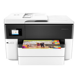 Impr.multifunción HP Officejet Pro 7740 A3 4en1 22/18pm 250h+ADF35h USB/Eth/WiFi Duplex