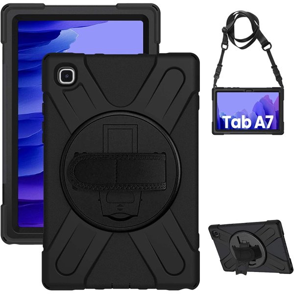 Funda GERUTEK anticaída para Galaxy Tab A7 10.4 Funda GERUTEK anticaída para Galaxy Tab A7 10.4