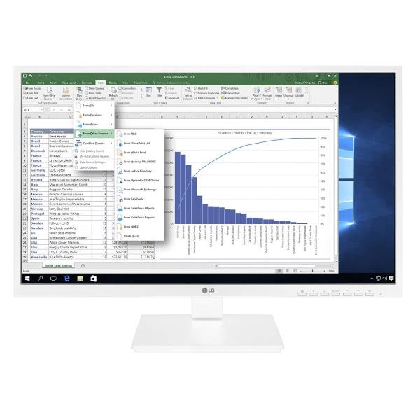 24BK550Y-W 24BK550Y-W