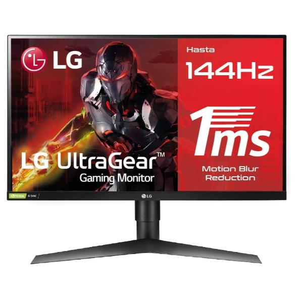 MONITOR 27 144HZ REGULABLE MONITOR 27 144HZ REGULABLE