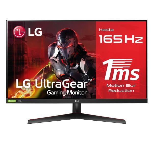 MONITOR GAMING LG ULTRAGEAR 31.5