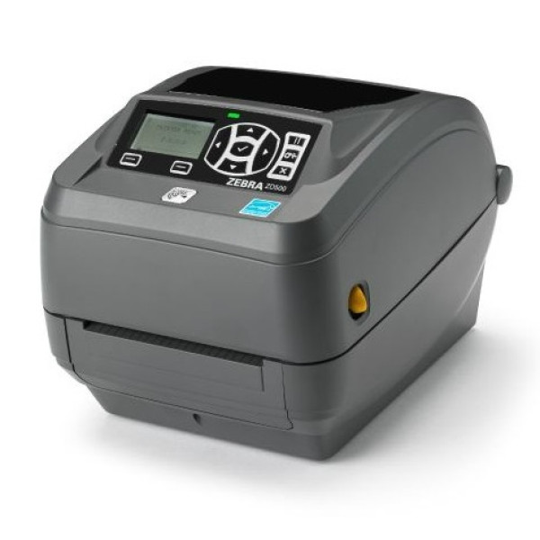 Impresora ZEBRA GX430t: transferencia térmica ancho 108mm 203ppp 152mm/seg USB/serie/par