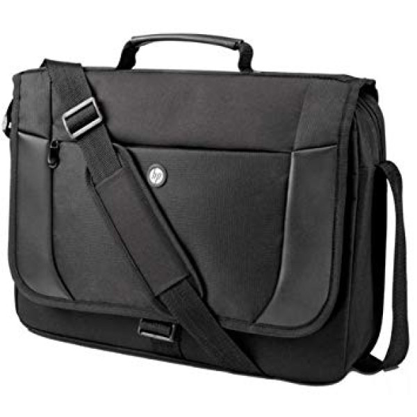 Maletin HP Essential Mensajero Black 17.3 Maletin HP Essential Mensajero Black 17.3