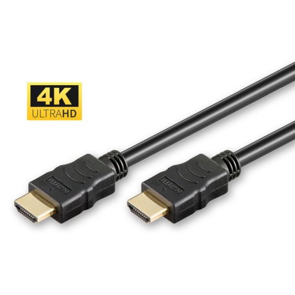 MicroConnect HDMI 19M - HDMI 19M V2.0 - 3m. High Speed 4K y Ultra HD 1080p. MicroConnect HDMI 19M - HDMI 19M V2.0 - 3m. High Speed 4K y Ultra HD 1080p.