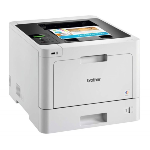 Impr. BROTHER HL-L8260CDW A4 Láser Color 31ppm,2400x600,128MB,USB/Eth/WiFi,Duplex Impr. BROTHER HL-L8260CDW A4 Láser Color 31ppm,2400x600,128MB,USB/Eth/WiFi,Duplex