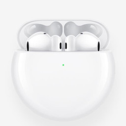 FREEBUDS 4 CERAMIC WHITE WIRED