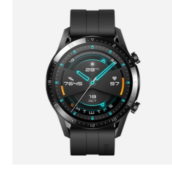 GT2 SPORT 46MM MATTE BLACK (LB19S)