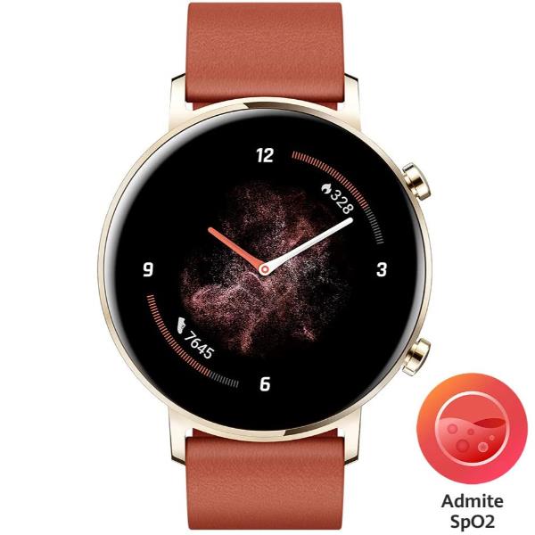 GT2 CLASSIC CHESTN RED (DB19H) 42MM