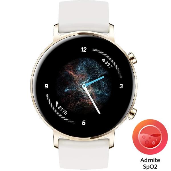 GT2 SPORT 42MM (DB19J) FROSTY WHITE