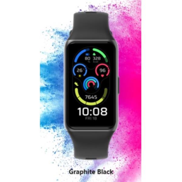 BAND 6 AMBER SUNRISE BAND 6 AMBER SUNRISE