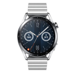 WATCH GT3 46MM ELITE STEEL