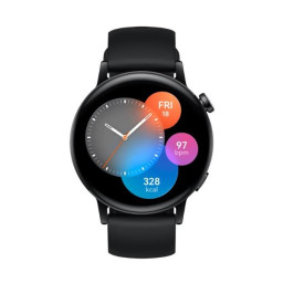 WATCH GT3 42MM ACTIVE BLACK