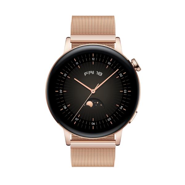 WATCH GT3 42MM ELITE GOLD WATCH GT3 42MM ELITE GOLD